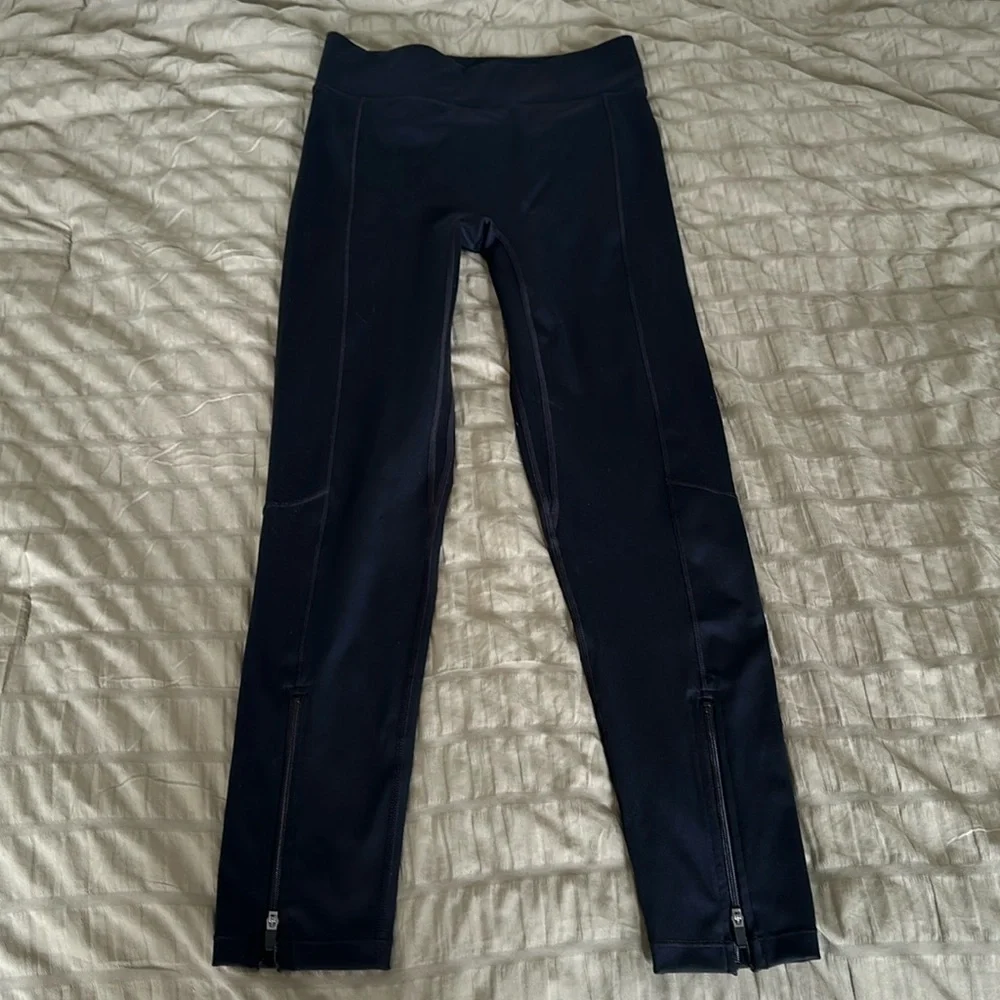 BANDIER x A.L.C. Leggings in Black Size Small